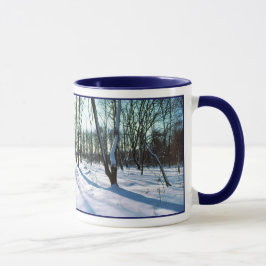 "Winter Wonderland" Mugg