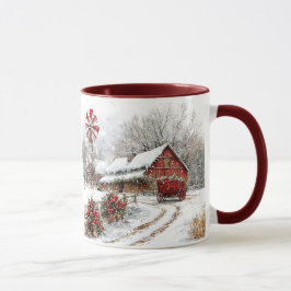 Winter Wonderland Mugg