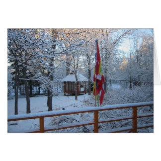 Winter Wonderland OBS Kort