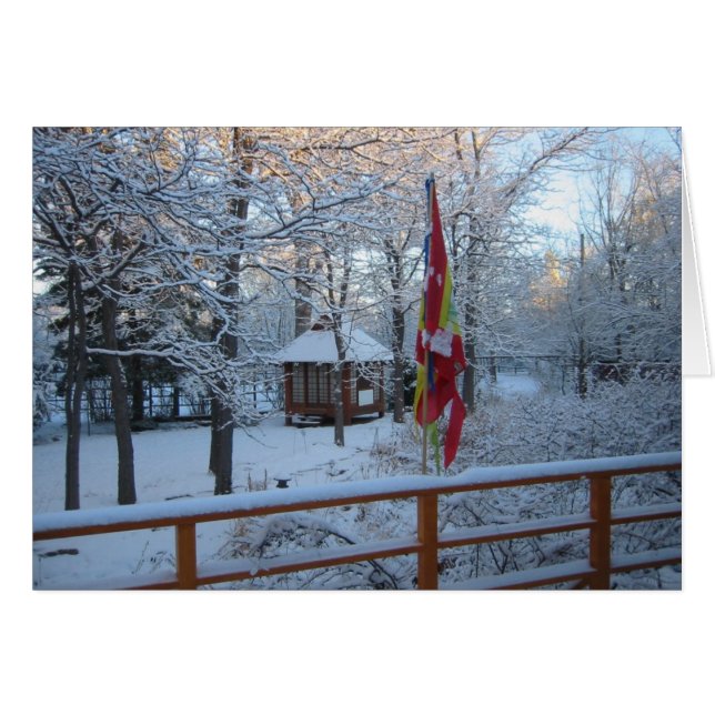 Winter Wonderland OBS Kort (Framsidan Horizontal)