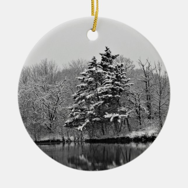 Winter Wonderland Ornament (Framsidan)