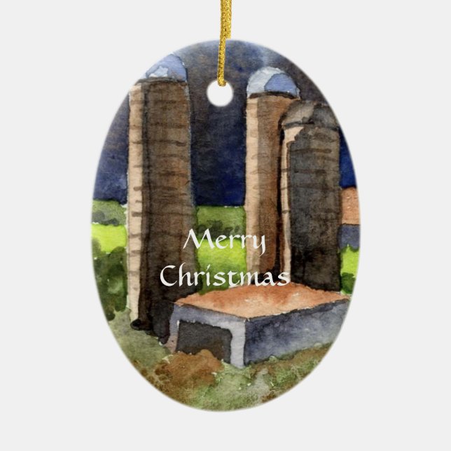 Winter Wonderland Ornament (Framsidan)