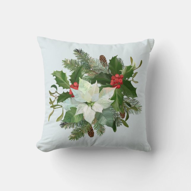 Winter Wonderland Pillow Kudde (Framsida)