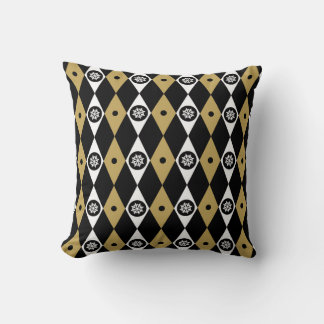 Winter Wonderland Pillows - Snöflingor, Reindeer Kudde