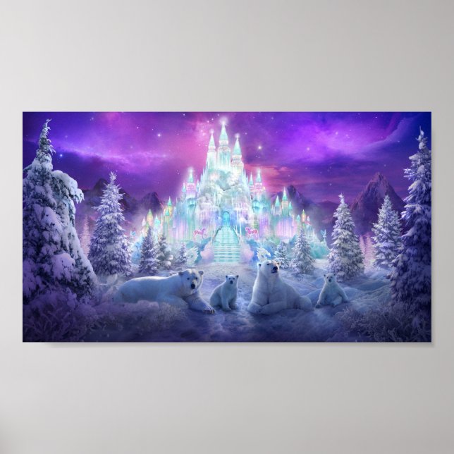 Winter Wonderland Poster (Framsidan)
