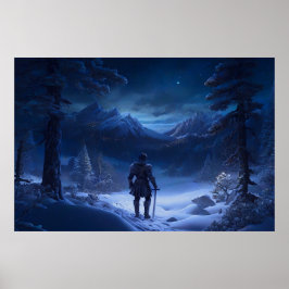 Winter Wonderland Poster