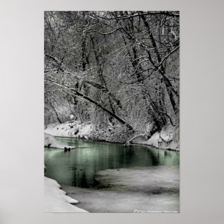 Winter Wonderland Poster