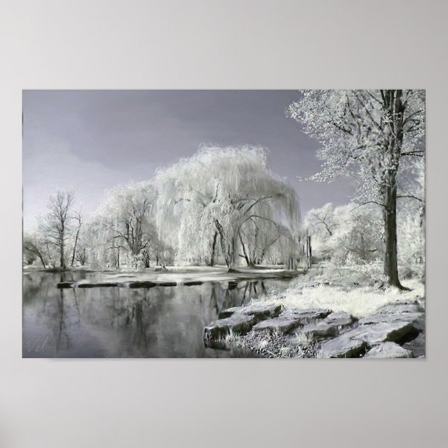 Winter Wonderland Poster (Framsidan)