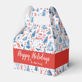 Winter Wonderland Presentaskar