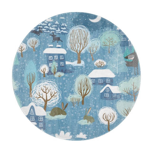 Winter Wonderland: Scenia Mönster (Framsidan)