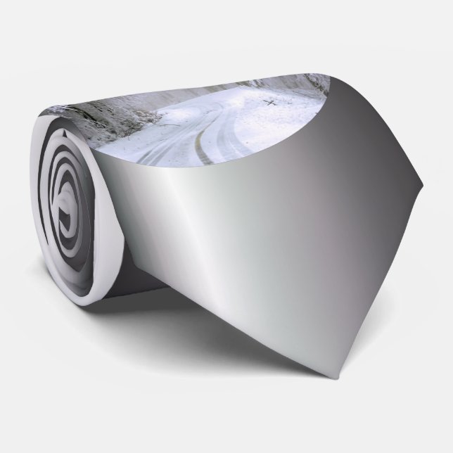 Winter Wonderland Snö Slips (Rullad)