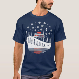 Winter Wonderland T Shirt