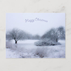 Winter wonderland vykort
