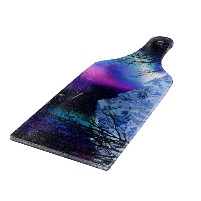 Winter Wonderlight Cot Board (Hörn)