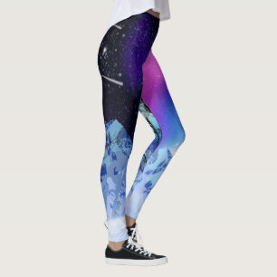 Winter Wonderlight Leggings
