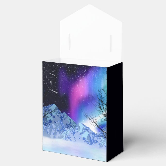 Winter Wonderlight Presentaskar (Öppnad)
