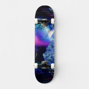 Winter Wonderlight Skateboard