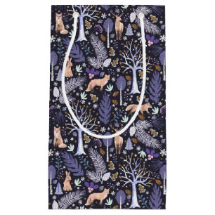 Winter Woodland Violet/Guld ID785