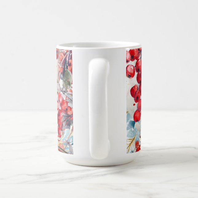 WINTERBERRY KAFFEMUGG (Handtag)