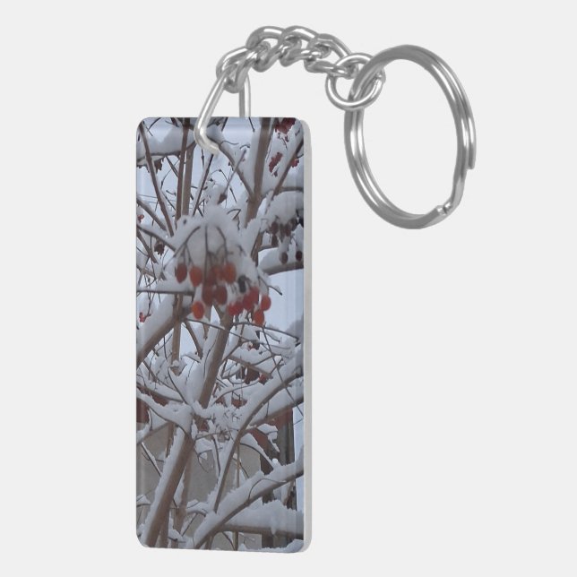 Winterberry Keychain (Höger Baksida)
