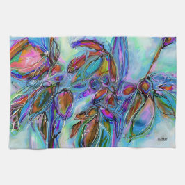 Winterberry Kitchen Towel Kökshandduk