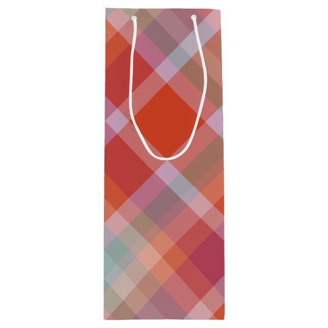 Winterberry plaid (Framsidan)
