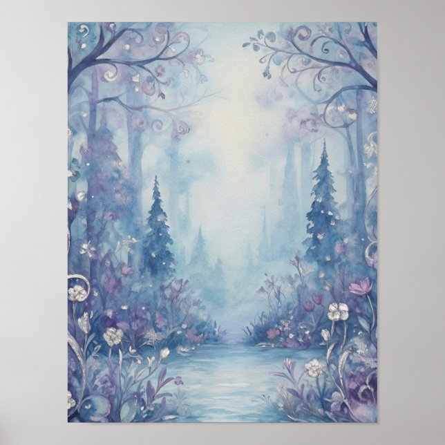WinterDream Poster (Framsidan)