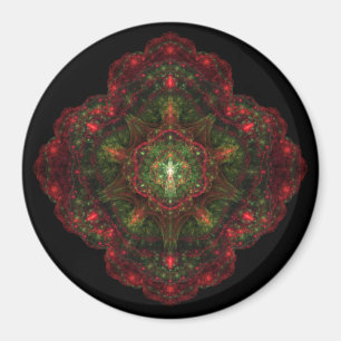 Winterfest magnet