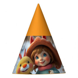 „Winterfreunde – Magische Freundschaft im Schnee“