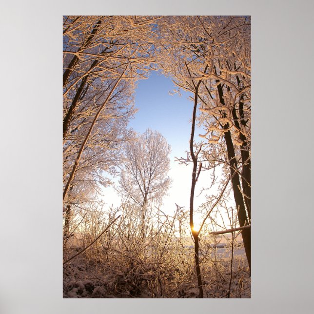 Wintergate Poster (Framsidan)