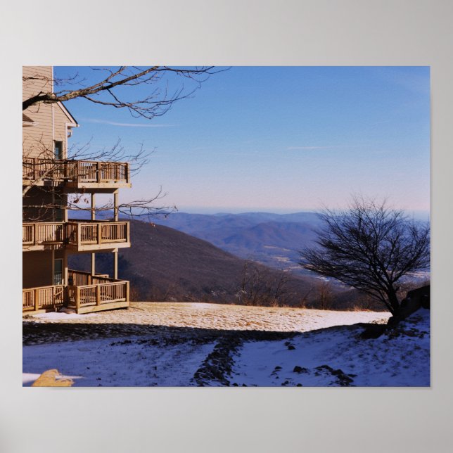Wintergreen,Virginia Poster (Framsidan)