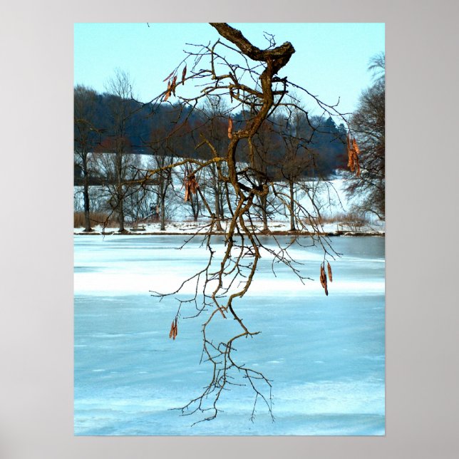 Winterinspiration Poster (Framsidan)