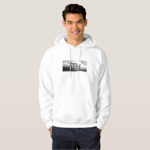 WinterLake boxas hoodien Sweatshirt Med Luva