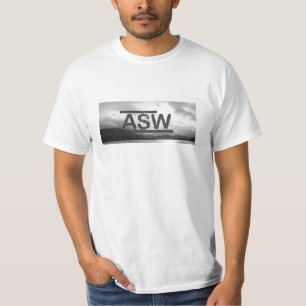 WinterLake boxas utslagsplatsen T Shirt