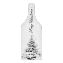 WINTERLAND Jul-padslingbräda i vin