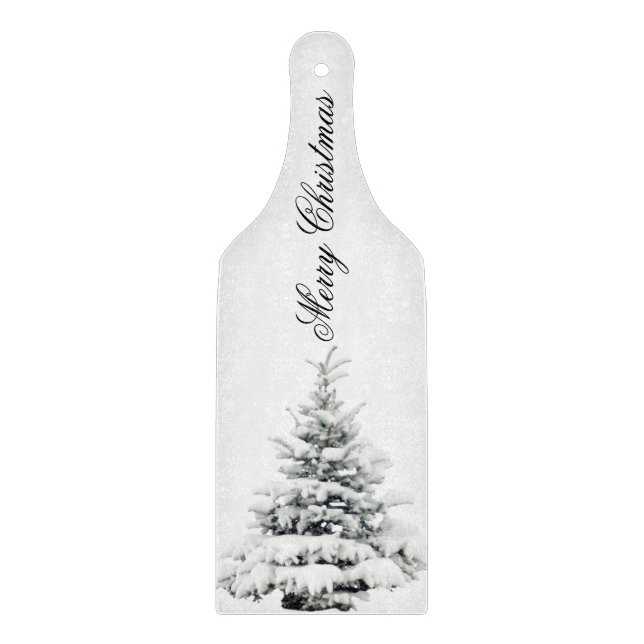 WINTERLAND Jul-padslingbräda i vin (Framsidan)