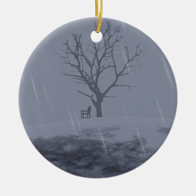 Winter's Chill Ornament (Framsidan)