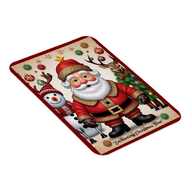 "Winter's Dream" Magnet (Högersidan)