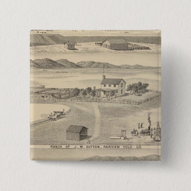 Winters Dutton ranch Knapp (Framsida)