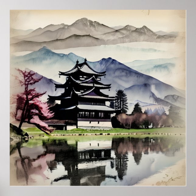 Winter's End Poster (Framsidan)