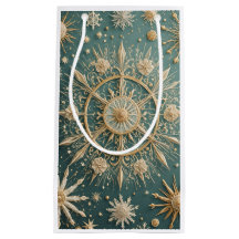 Winter's Golden Embrace: en snöflingserenat