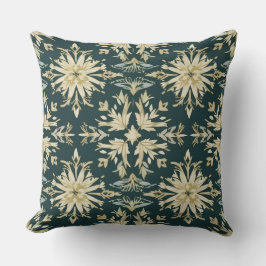 Winter's Morris Garden Botanical Kudde