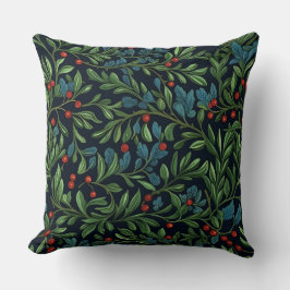 Winter's Morris Garden Botanical Kudde