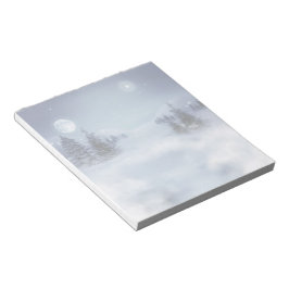 Winter's Night Anteckningsblock