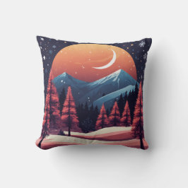 Winter's Nocvändal Charm Kudde