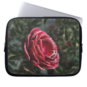 Winter's Parting Gift Laptop sleeve