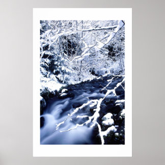 Winterscape Poster