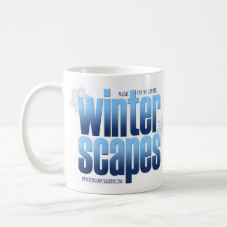 Winterscapes stor mugg
