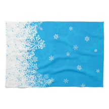 Wintertime Kitchen/Bath Towel 16 x 24 tum