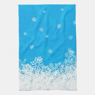 Wintertime Kitchen/Bath Towel 16 x 24 tum Kökshandduk